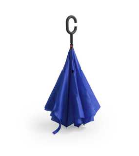 Obojstranný dáždnik > modrá