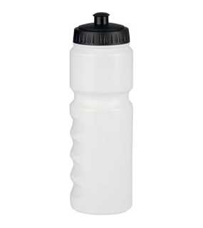 Športová fľaša (KIMOOD SPORTS BOTTLE 500 ML) > biela