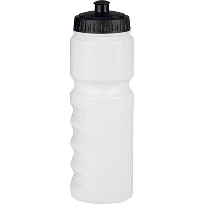 Športová fľaša (KIMOOD SPORTS BOTTLE 500 ML) > biela