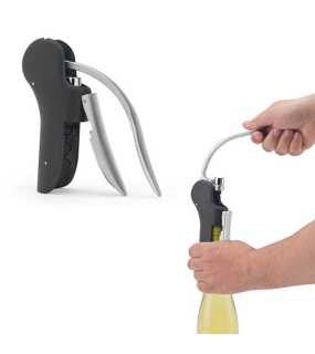 Páková vývrtka > čierna