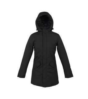 Dámska bunda (ALASKA LADY by JR) > čierna > M