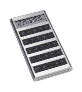 Solárna kalkulačka > biela