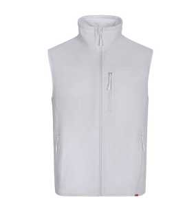 Pánska vesta (VELILLA FLEECE WAISTCOAT) > biela > L