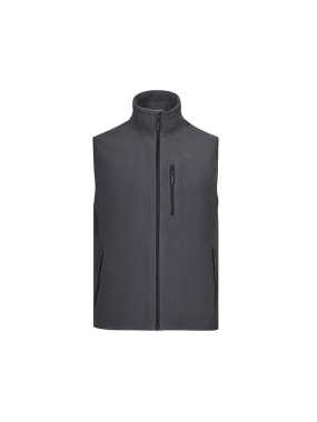 Pánska vesta (VELILLA FLEECE WAISTCOAT) > šedá > 2XL