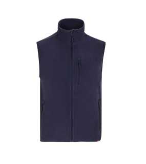 Pánska vesta (VELILLA FLEECE WAISTCOAT) > modrá (navy) > XS