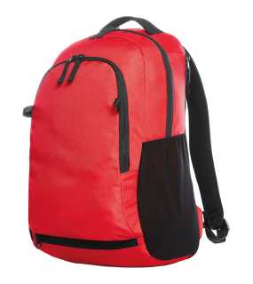 Ruksak (Halfar TEAM) > červená