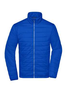 Pánska bunda (JN Mens Padded Jacket) > modrá (royal) > 2XL