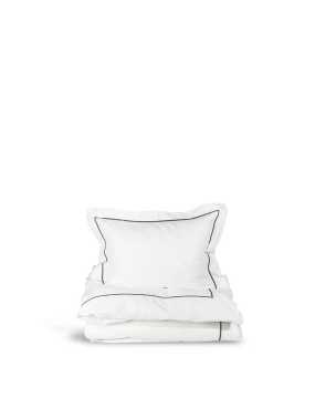 Obliečky (SAGAFORM) > biela