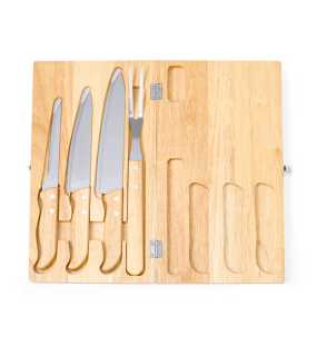 Sada nožov > viacfarebná