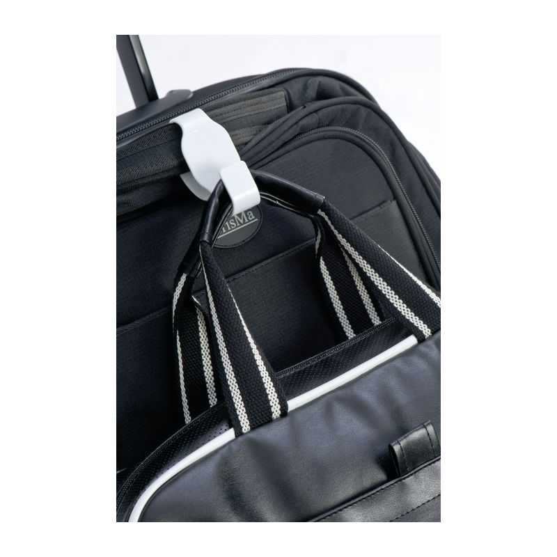 Držiak na tašky > biela