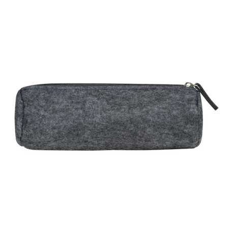 RPET plsť, puzdro na ceruzky > šedá (anthracite)