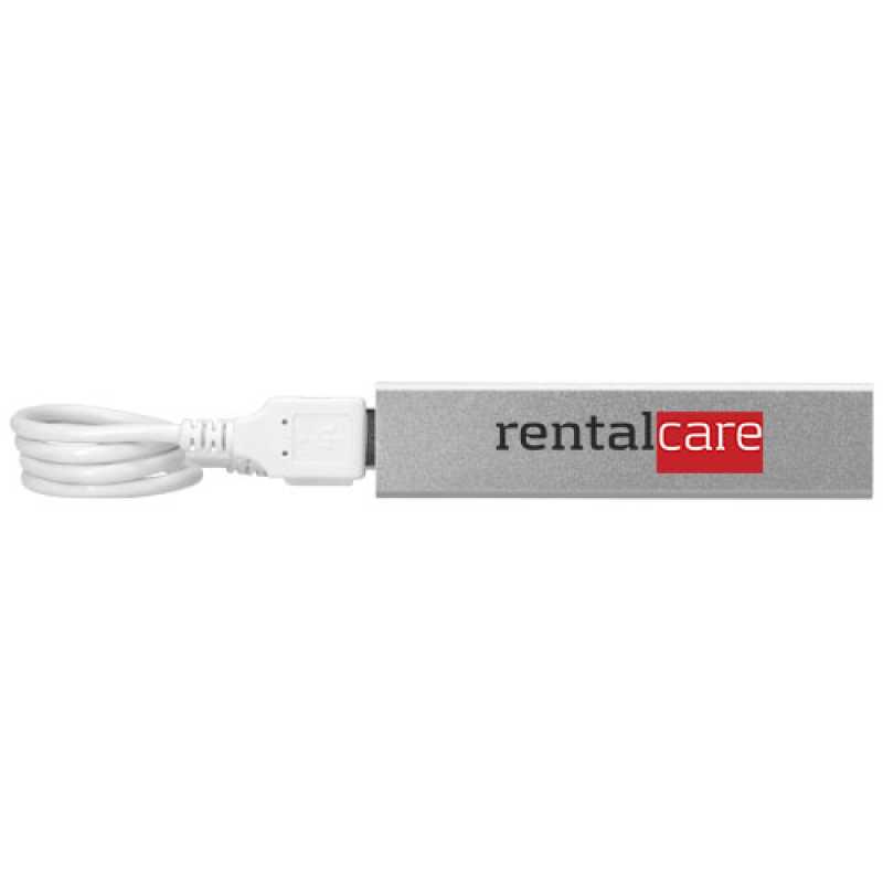 Power Bank-nabíjačka (2200 mAh) > strieborná
