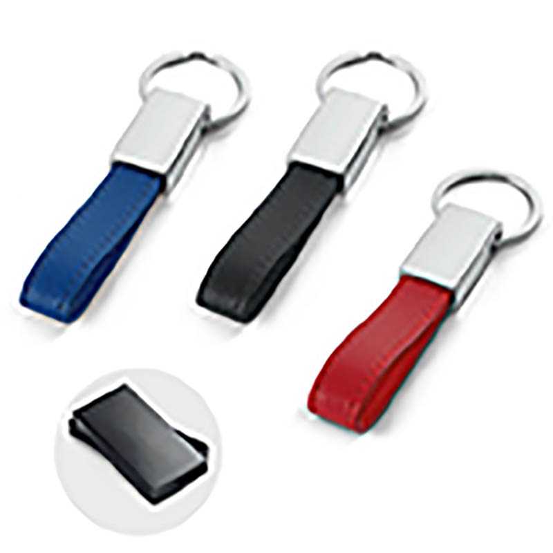 Kľúčenka > čierna