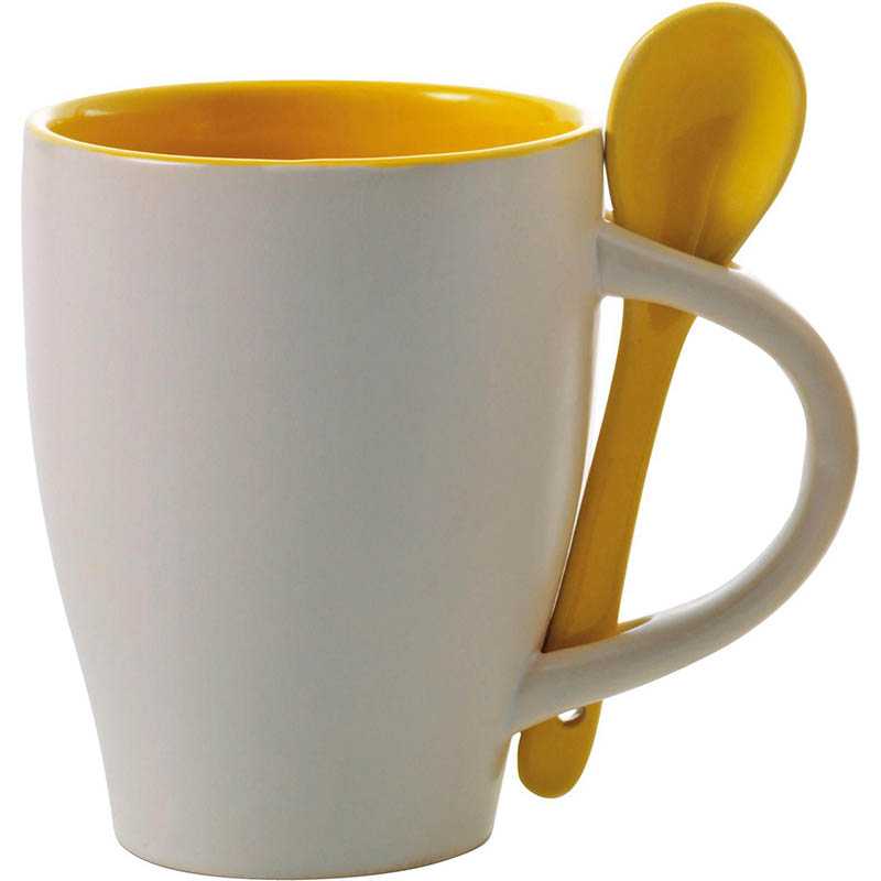Hrnček  > žltá