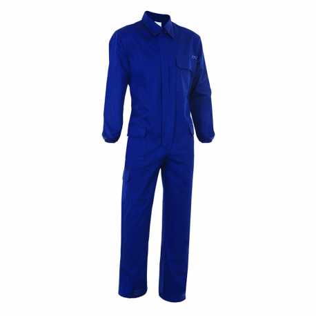 Pánsky overal (VELILLA FLAME-RESISTANT OVERALL) > modrá (navy) > S