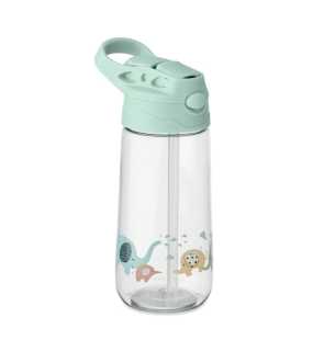Tritanová detská fľaša 450 ml > zelená (mint)