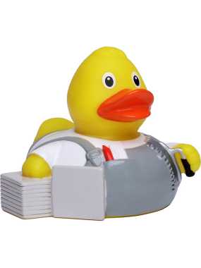 Kačička do vane (MBW Squeaky duck floor tiler) > viacfarebná