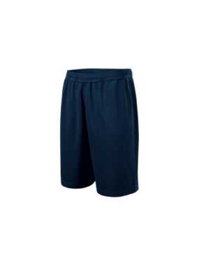 Detské krátke nohavice (MALFINI Miles) > modrá (tmavo) > 12r