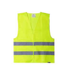 Reflexná vesta > žltá