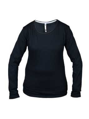 Dámske tričko (GIAMAICA LADY by JR) > modrá (navy) > L