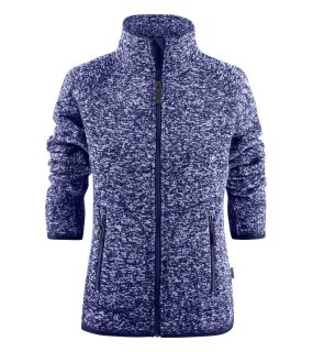 Dámska bunda (James Harvest RICH HILL LADY) > modrá (melange) > M