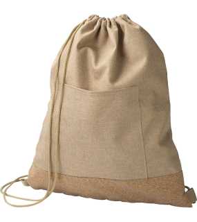 Sťahovacie vrecúško zo 600D RPET > khaki
