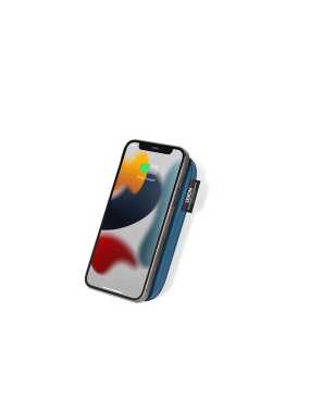 Powerbank-nabíjačka 10 000 mAh (LEXON) > modrá