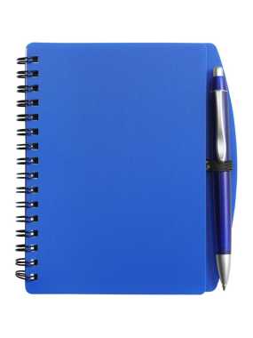 Zápisník  > modrá