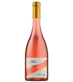 Pivnica Čebovce-Víno /Svätovavrinecké rosé/ružové suché, akostné odrodové, 2024,(0,75l)