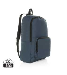 Skladací klasický batoh Dillon AWARE RPET > modrá (navy)