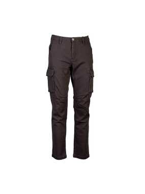 Pánske nohavice (Lituania by JR) > šedá (dark) > 4XL