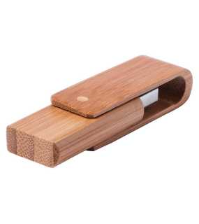 USB flash pamäť > hnedá > 16GB