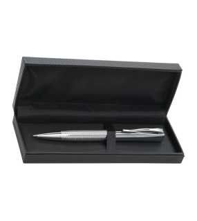 Chester kovové guľôčkové pero > šedá