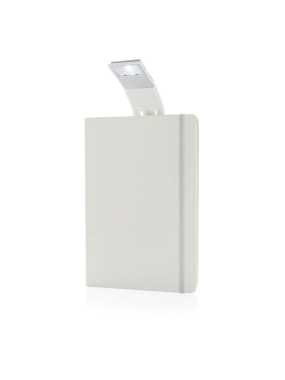 Zápisník formátu A5 > biela