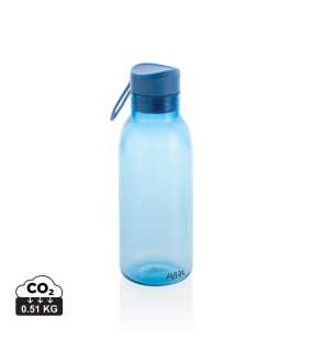 Fľaša na vodu Avira Atik 500ml z RCS recyklovaného PET > modrá