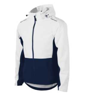 Pánska bunda (MALFINI Rainbow) > biela > 3XL