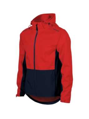 Pánska bunda (MALFINI Rainbow) > červená > XL