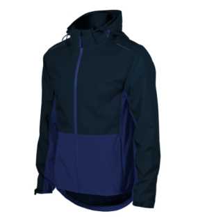 Pánska bunda (MALFINI Rainbow) > modrá (tmavo) > L