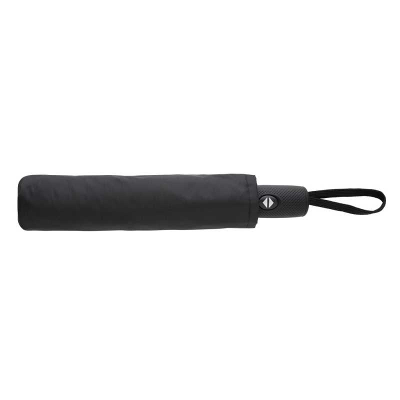 21" auto open/close Swiss Peak Vito dáždnik z RPET Aware™ > čierna