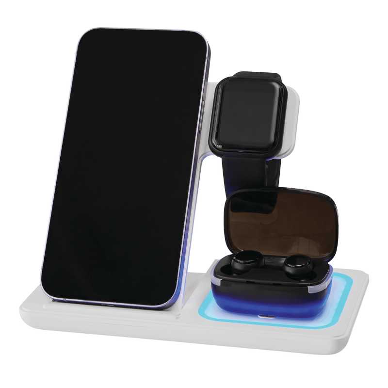 Indukčná nabíjačka > biela