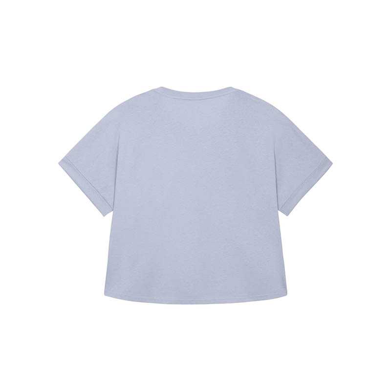 Dámske tričko (STANLEY\STELLA Stella Collider) > modrá (serene) > XS