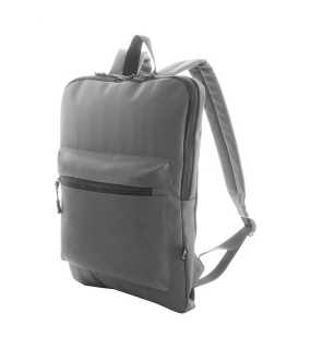 Batoh na notebook RPET > šedá (dark)