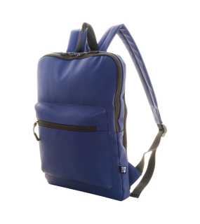 Batoh na notebook RPET > modrá (dark)