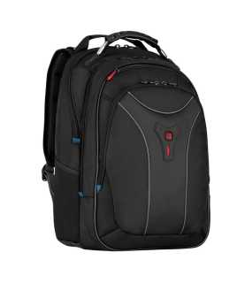 Carbon 17” laptop backpack (Wenger) > čierna