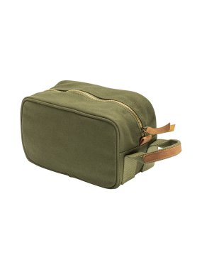 Kozmetická taštička > zelená (dark)