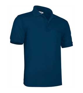 Unisex polokošeľa (NEPTUNO) > modrá (orion navy) > S