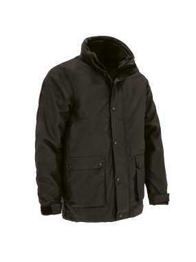 Pánska bunda (AVENUE) > čierna > S