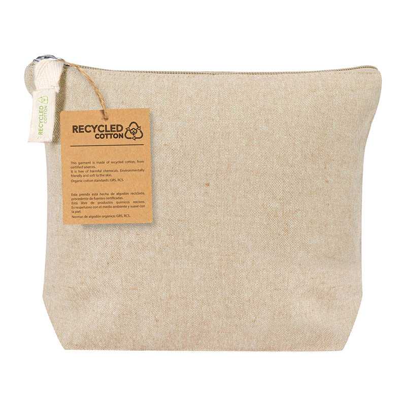 Kozmetická taštička > prírodná