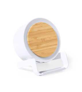 Multifunkčná stolná lampa > biela