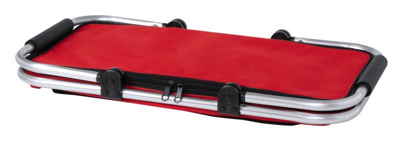 Chladiaci piknikový kôš > červená